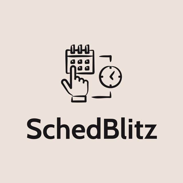 SchedBlitz